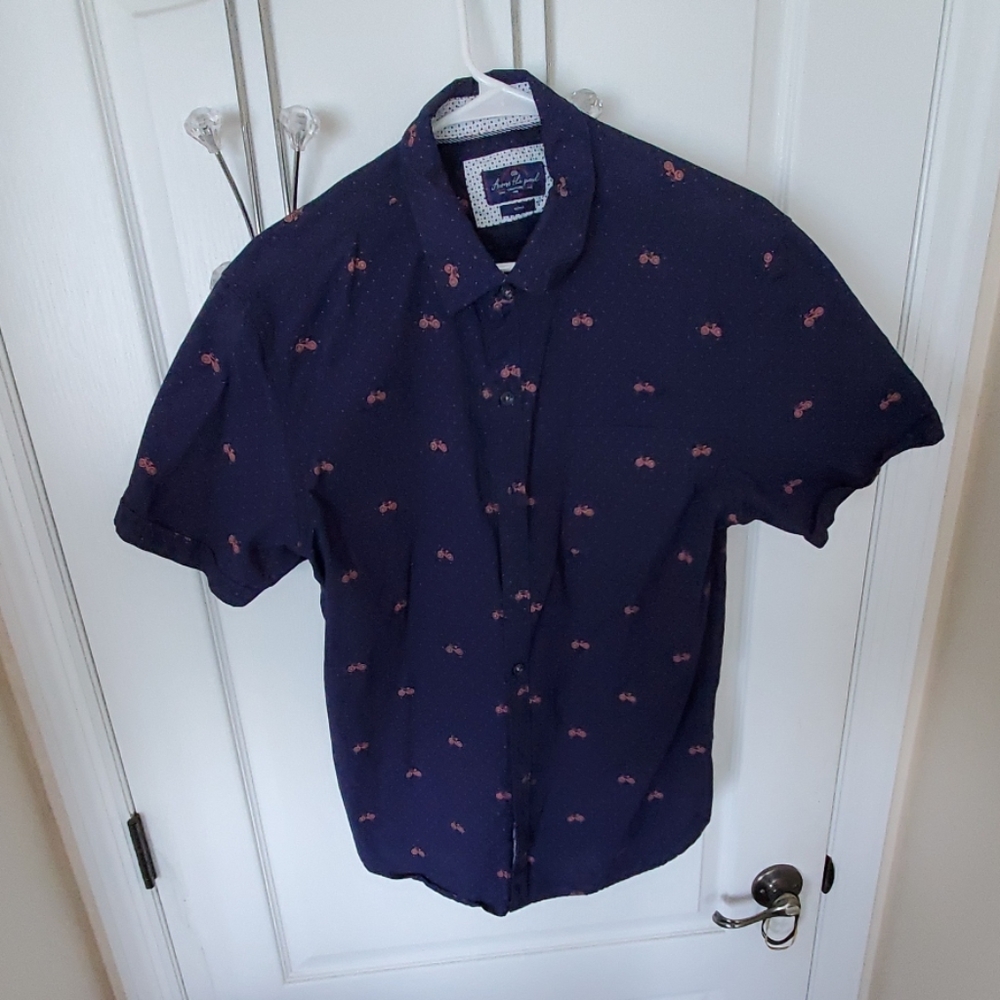 Bundle of Button-down Short-sleeve Shirts
